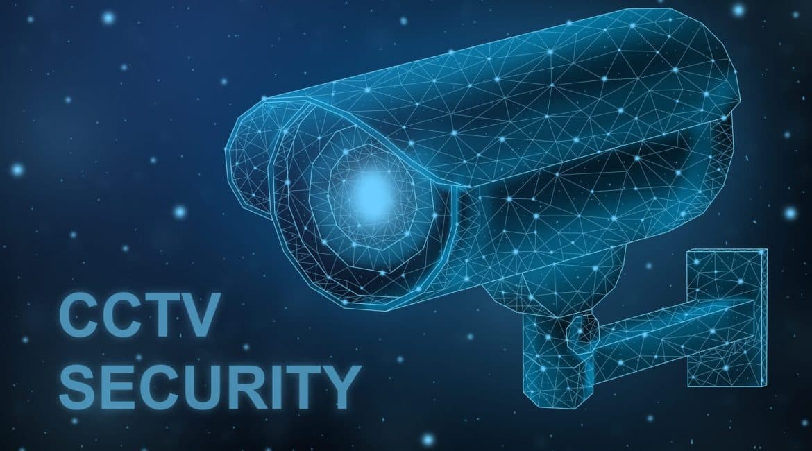 High-definition CCTV camera