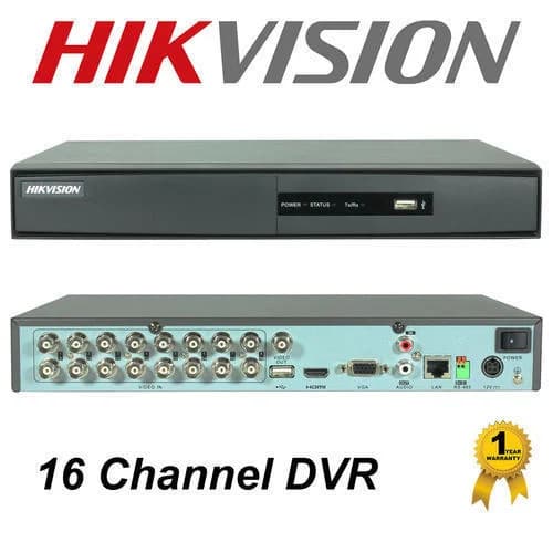 Digital Video Recorder (DVR)