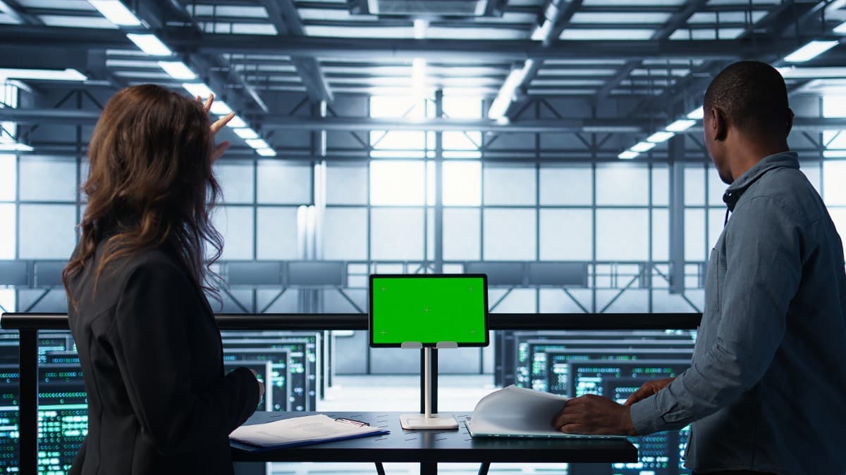 Monitoring dashboard