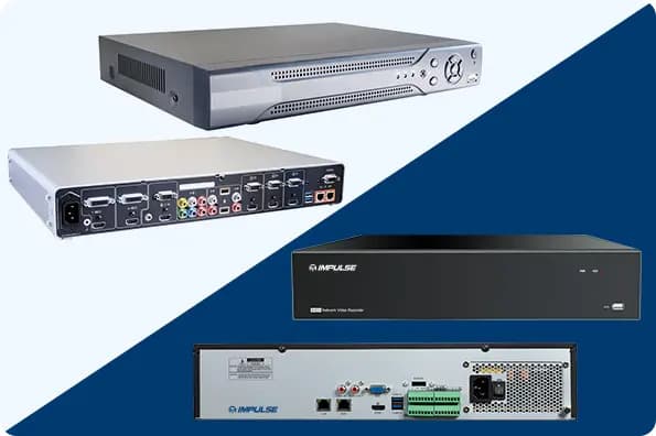 Network Video Recorder (NVR)