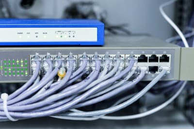 Network switches