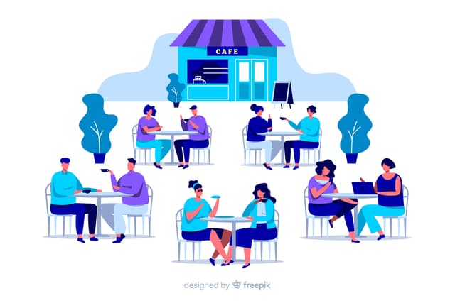 Multi Restaurant System