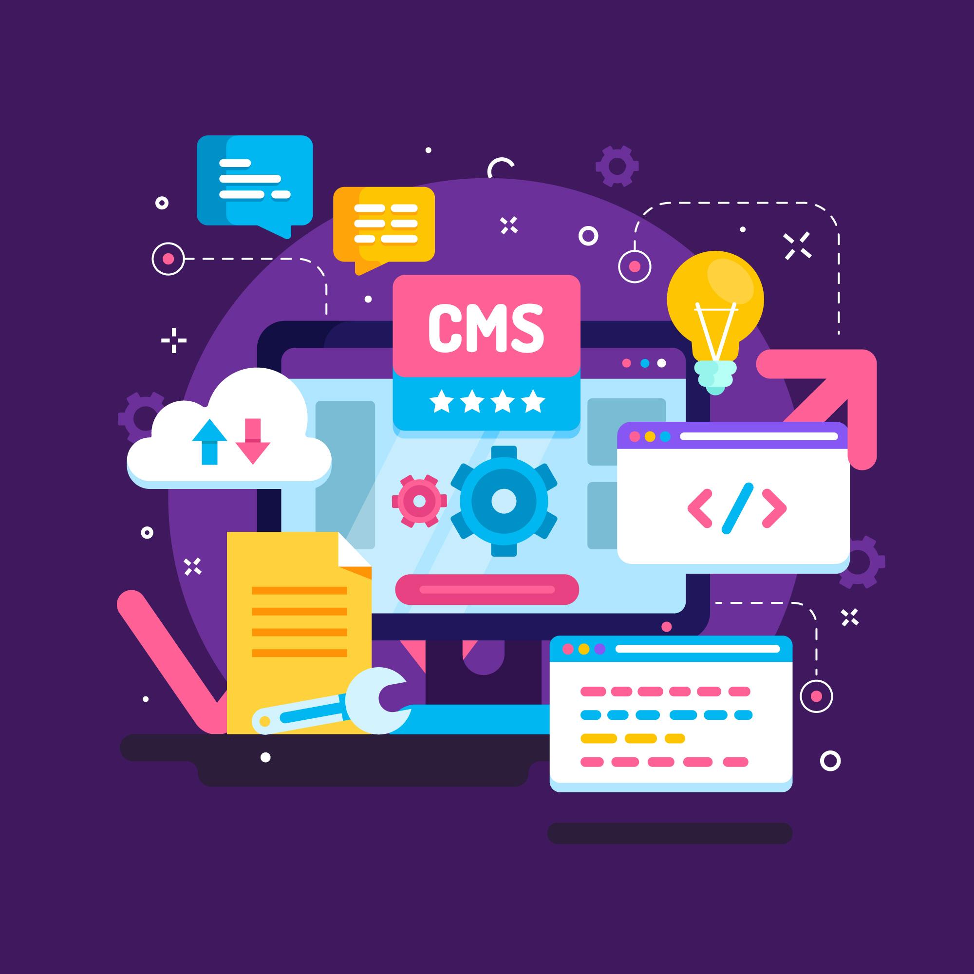 CMS Development