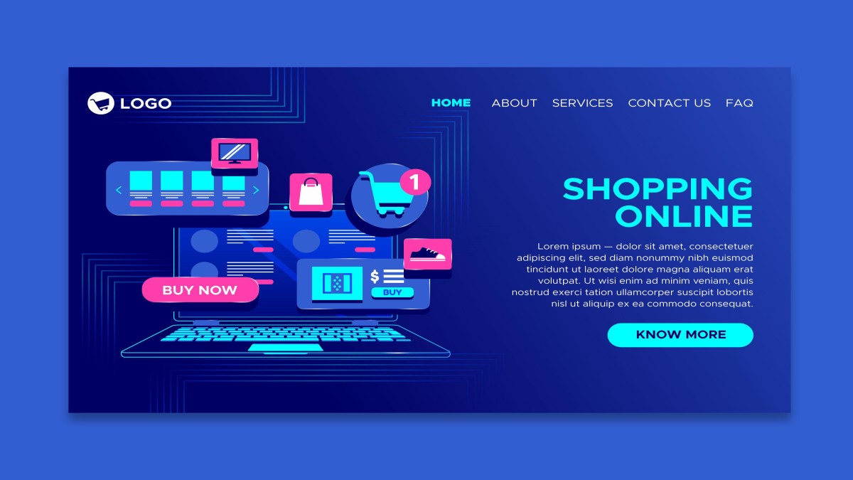 E-commerce Development
