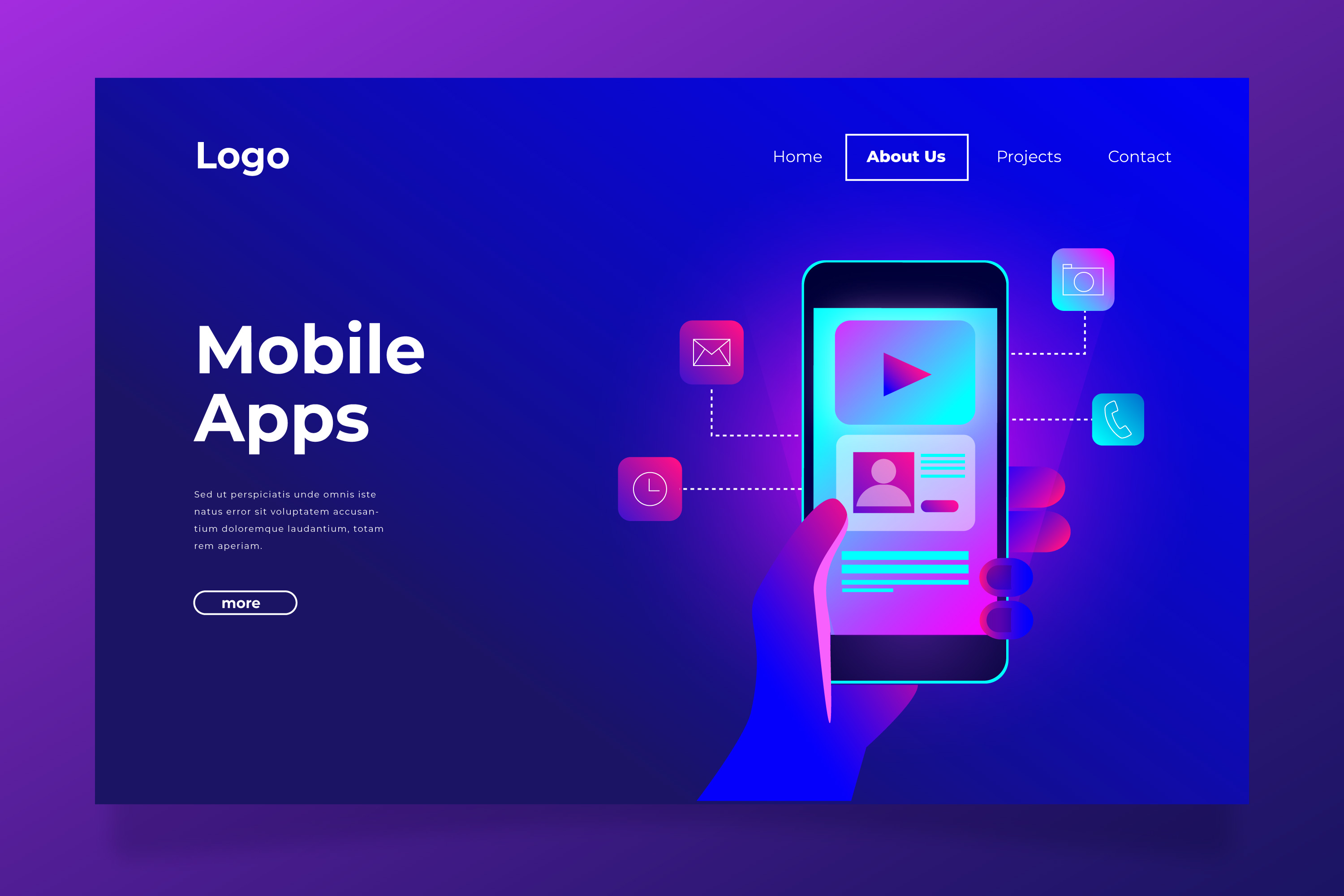 Mobile Apps Development banner