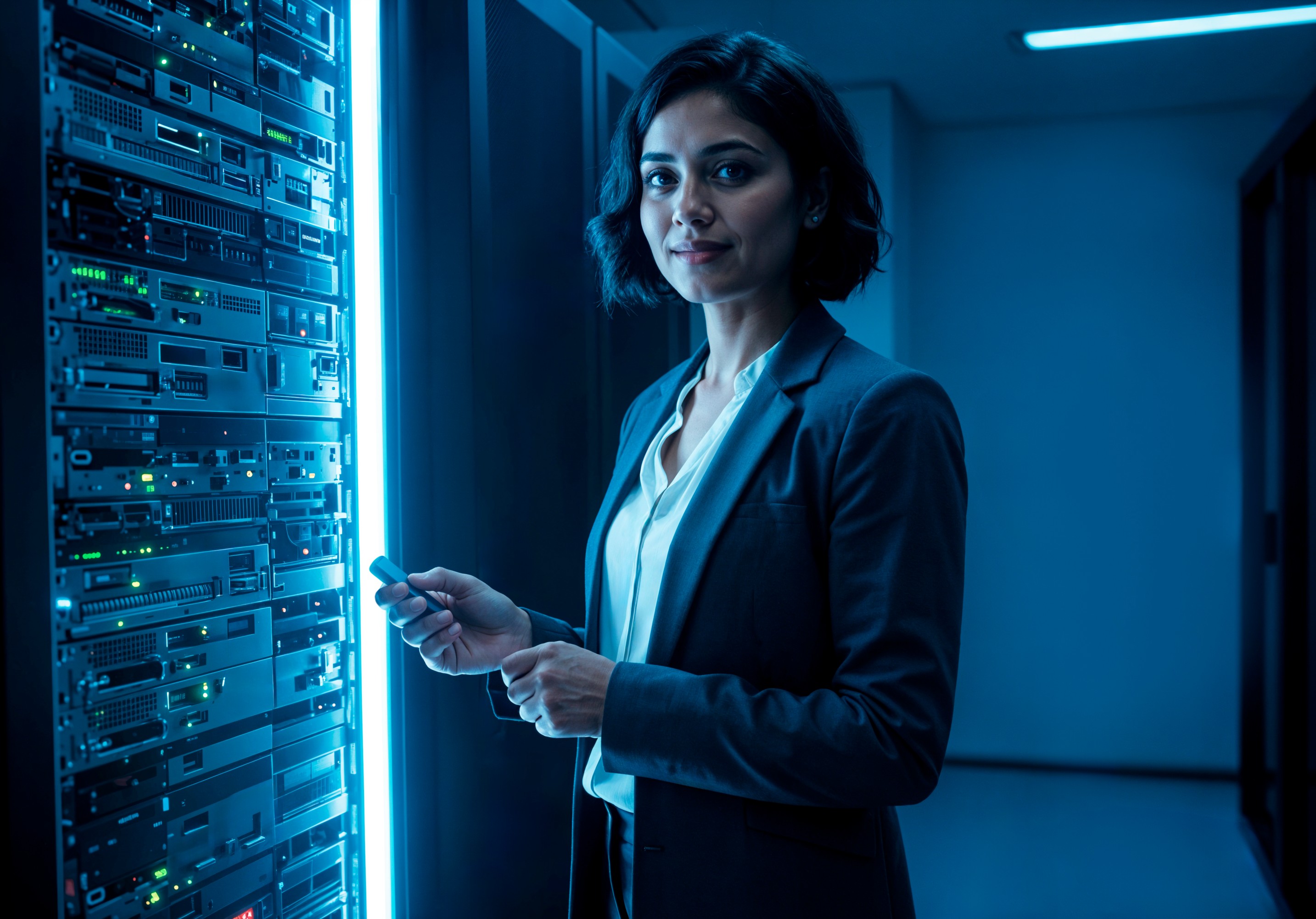 Server Administration banner