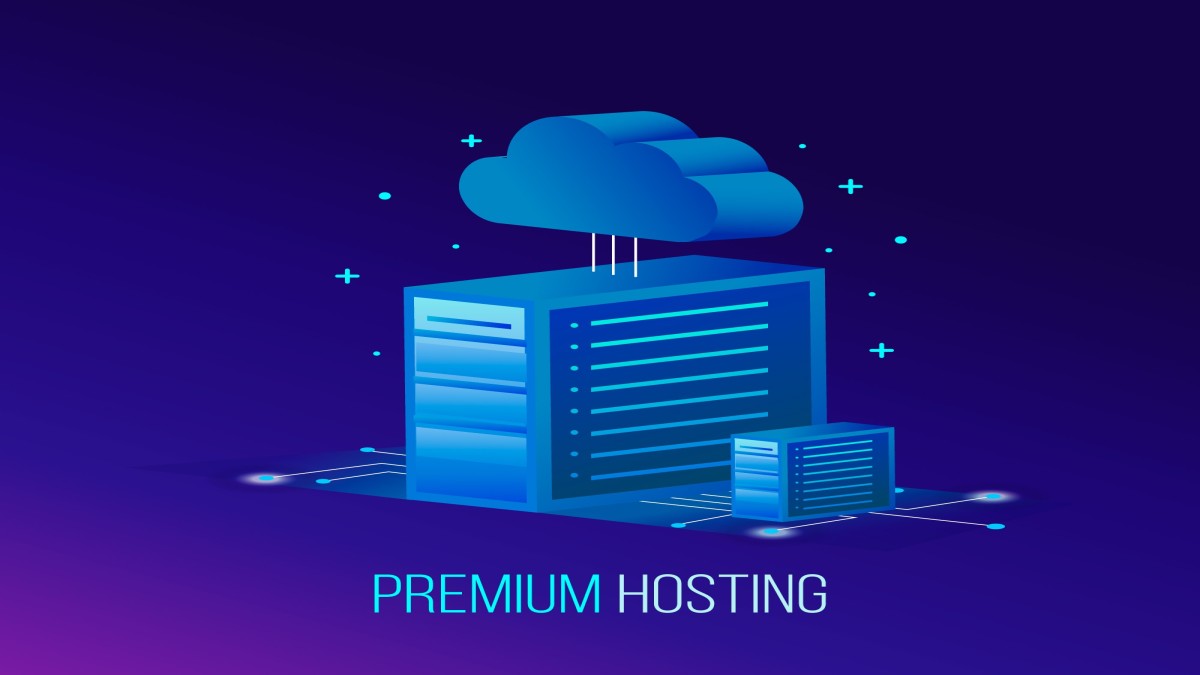VPS Hosting (Virtual Private Server)